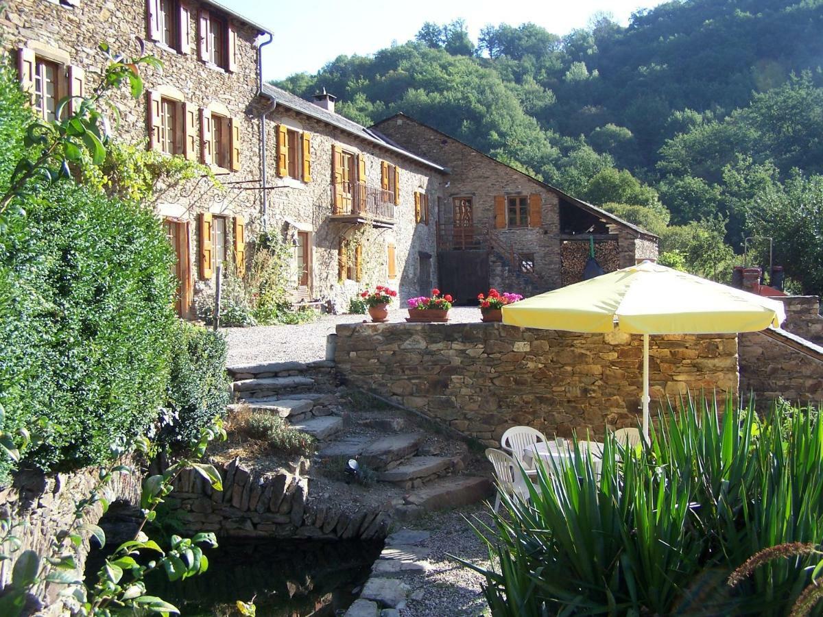 Les Gites Du Mas Brunet Cadix Luaran gambar